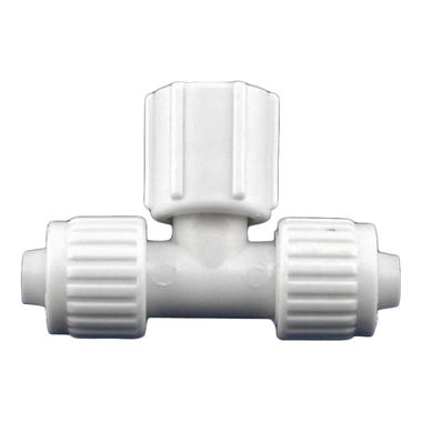 Click here to see Flair-It 06821 Flair-It 06821 PEX Swivel Tee 1/2