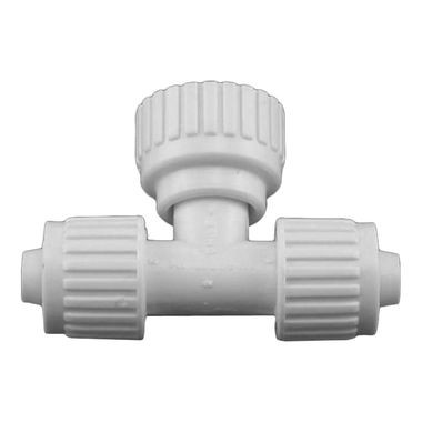 Click here to see Flair-It 06829 Flair-It 06829 PEX Swivel Tee 1/2