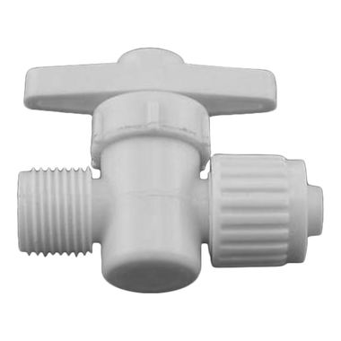 Click here to see Flair-It 06889 Flair-It 06889 PEX Straight Stop - 1/2