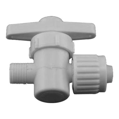 Click here to see Flair-It 06892 Flair-It 06892 PEX Straight Stop 1/2