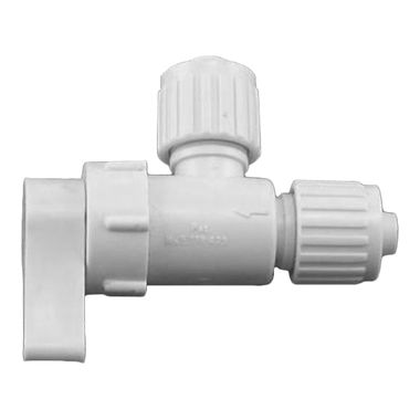 Click here to see Flair-It 06882 Flair-It 06882 PEX Drain Angle Stop - 3/8