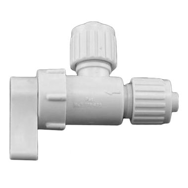 Click here to see Flair-It 06884 Flair-It 06884 PEX Drain Angle Stop - 1/2