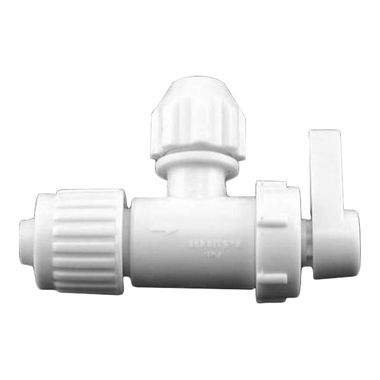 Click here to see Flair-It 06888 Flair-It 06888 PEX Angle Stop - 1/2