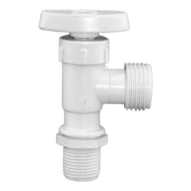 Click here to see Flair-It 06886 Flair-It 06886 PEX Washing Machine Valve 1/2 BIBB x 3/4 MIP