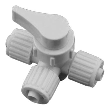 Click here to see Flair-It 06900 Flair-It 06900 PEX 3-Way Bypass Valve - 3/8