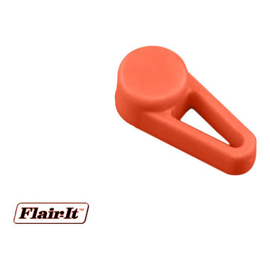 Click here to see Flair-It 06445 Flair-It 06445 Tear Drop Handle - Red