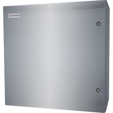 Click here to see Eemax AP036480-S-N4X EEMax AP036480-S-N4X SpecAdvantage Commercial Electric Tankless Water Heater w/ NEMA 4X, 36kW, 480v, Sanitation Booster