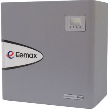 Click here to see Eemax AP048480-EFD EEMax AP048480-EFD SpecAdvantage Commercial Electric Tankless Water Heater, 48kW, 480v, Eye/Face Drench