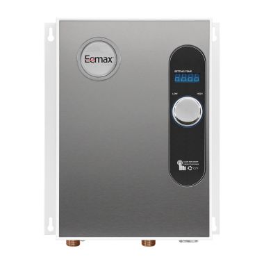 Click here to see Eemax HA018240 EEMax HomeAdvantage II On-Demand Electric Tankless Water Heater, 7 GPM, 240v - HA018240 