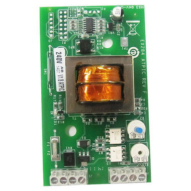Click here to see Eemax EX284AB-240 EEMax EX284AB-240 208/240V Thermostatic Circuit Board, 3-Phase Master PCB