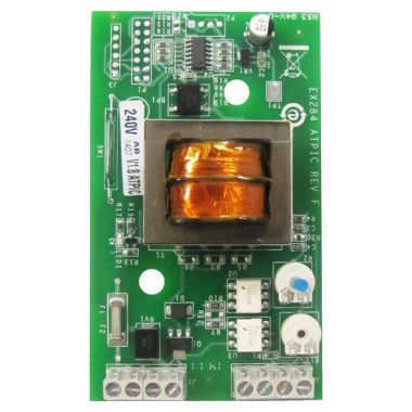 Click here to see Eemax EX284AB-277 EEMax EX284AB-277 277V Thermostatic Circuit Board, 3-Phase Master PCB