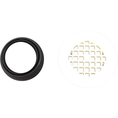 Click here to see   Mustee 42.602A Shower Drain Seal and Drain Cover
