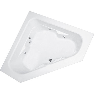 Click here to see Mansfield 6539-WHT Mansfield 6060 Pro-Fit Soaking Tub Model 6539-WHT