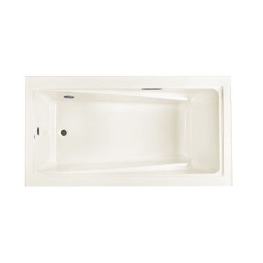 Click here to see Mansfield 5524R-BISC Mansfield Barrett RH Alcove Soaking Tub Model 5524R-BISC