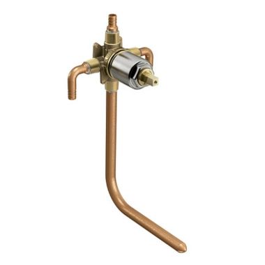 Click here to see Cleveland Faucet 45515 CFG 45515 Tub/Shower Rough-In Valve, 1/2