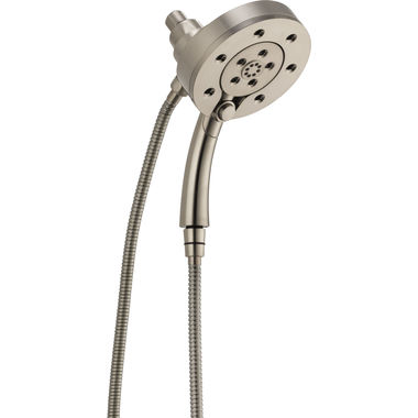Click here to see Brizo 86275-NK BRIZO 86275-NK HYDRATI 2 IN 1 SHOWER LUXE NICKEL