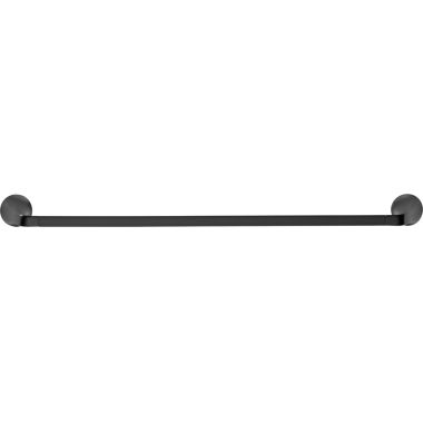 Click here to see Brizo 692450-BL Brizo Sotria 24in Wall Mounted Towel Bar, Metal Constructed, Matte Black - 692450-BL
