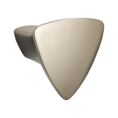 Click here to see Brizo 699250-PN Brizo Sotria Brilliance Polished Nickel Drawer Knob, Metal - 699250-PN