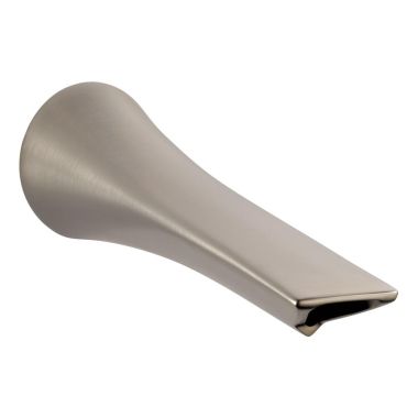 Click here to see Brizo RP74646NK Brizo Sotria Wall Mounted Non-Diverter Tub Spout, Solid Brass, 1/2