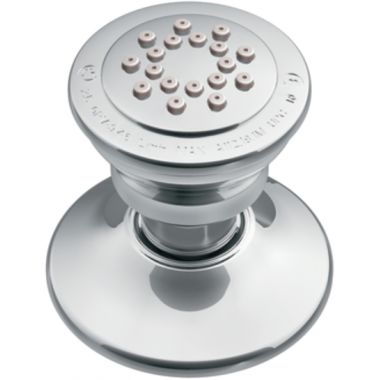Click here to see Moen A501 Moen A501 Chrome Small Single Function Body Spray