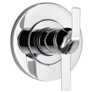 Click here to see Brizo T60050-PC Brizo Sotria Polished Chrome TempAssure Thermostatic Valve Only Trim - T60050-PC