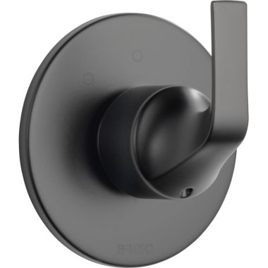 Click here to see Brizo T60850-BL Brizo Sotria Matte Black Three Function Diverter Trim - T60850-BL