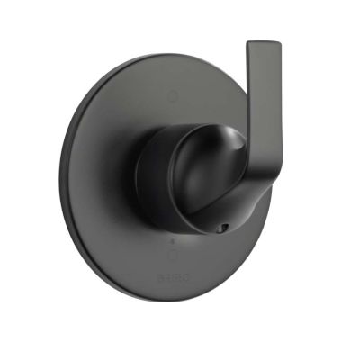 Click here to see Brizo T60950-BL Brizo Sotria Matte Black Six Function Diverter Trim - T60950-BL