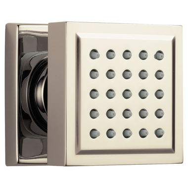 Click here to see Delta 50150-PN Delta 50150-PN Polished Nickel Surface Body Spray Accessory