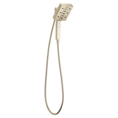 Click here to see Delta 58470-PN Delta Model 58470-PN Polished Nickel In2Ition Shower Head