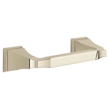 Click here to see Delta 75150-PN Delta Dryden Toilet Paper Holder, Polished Nickel - 75150-PN