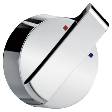 Click here to see Delta RP75440 Delta RP75440 Temperature Knob & Cover - 17 Series, Chrome