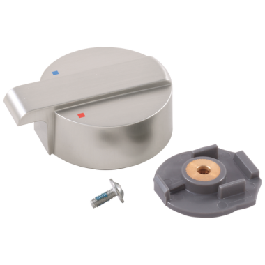 Click here to see  RP75441SS Delta Temperature Cap, Knob, Screw for 17T series, Stainless - RP75441SS
