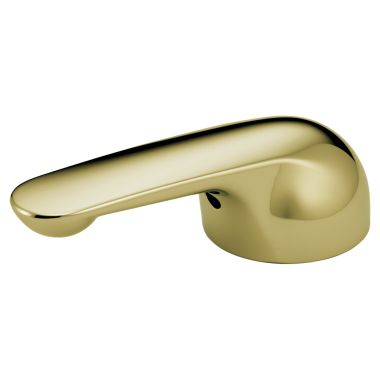 Click here to see Delta RP17443PB Delta RP17443PB Delta Single Metal Lever Handle Kit (Brilliance Polished Brass)