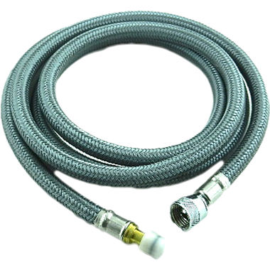 Click here to see Moen 131381 Moen 131381 Replacement Hose Service Kit for Pullout Wand, Chrome