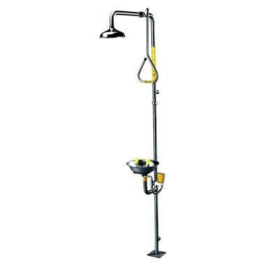 Click here to see Speakman SE-625 Speakman SE-625 Safe-T-Zone Stainless Steel Safe-T-Zone Combination Shower