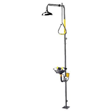 Click here to see Speakman SE-626 Speakman SE-626 Safe-T-Zone Stainless Steel Safe-T-Zone Combination Shower