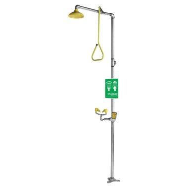 Click here to see Speakman SE-675 Speakman Se-675 Stainless Steel Safe-T-Zone Combination Shower