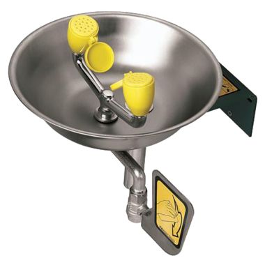 Click here to see Speakman SE-690 Speakman SE-690 Safe-T-Zone Stainless Steel Safe-T-Zone Combination Shower