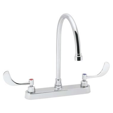 Click here to see Speakman SC-5724-CA-5 Speakman Sc-5724-CA-5 Commander Chrome Commercial Centerset Lavatory Faucet