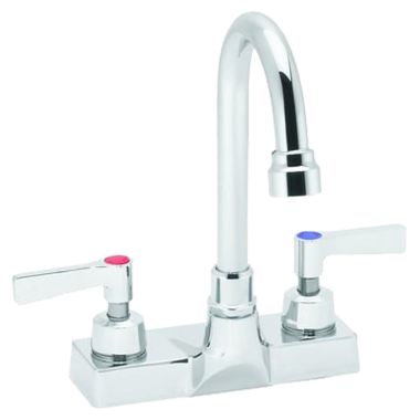 Click here to see Speakman SC-3082-LD-8 Speakman SC-3082-LD-8 Commander Chrome Commercial Centerset Faucet