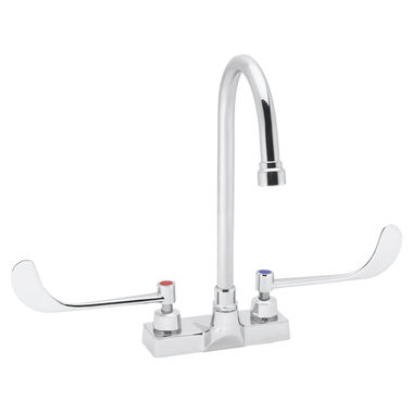 Click here to see Speakman SC-3086-LD-5 Speakman SC-3086-LD-5 Commander Chrome Commercial Centerset Faucet
