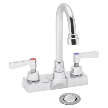 Click here to see Speakman SC-3082-5 Speakman SC-3082-5 Commander Chrome Commercial Centerset Faucet