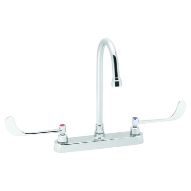 Click here to see Speakman SC-3084-5 Speakman Sc-5724-5 Commander Chrome Commercial Centerset Lavatory Faucet