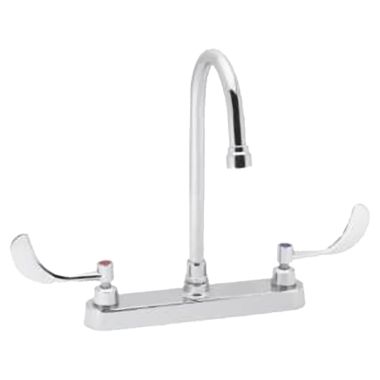 Click here to see Speakman SC-3084-VB6 Speakman Sc-5724-VB6 Commander Chrome Commercial Centerset Lavatory Faucet