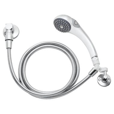 Click here to see Speakman VS-1001-ADA Speakman VS-1001-ADA Versatile White Commercial Hand Held Shower System