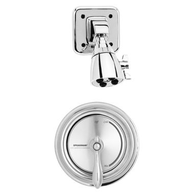 Click here to see Speakman SM-3020 Speakman SM-3020 Mark II Regency Chrome Commercial Shower &Tub Combination
