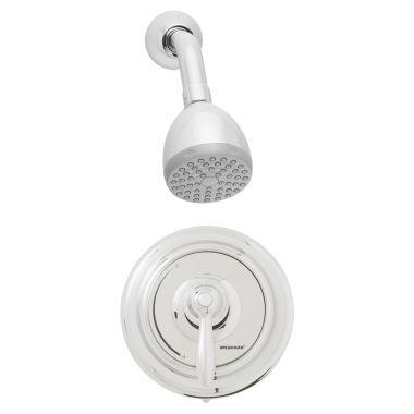 Click here to see Speakman SM-5010 Speakman SM-5010 Chrome Thermostatic/Pressure Balance Shower System