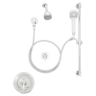 Click here to see Speakman SM-5060 SPEAKMAN SM-5060 SENTINELPRO COMMERCIAL SHOWER/TUB COMBINATIONS CHROME