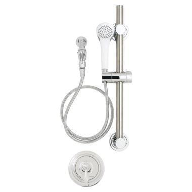Click here to see Speakman SM-5080-ADA Speakman SM-5080-ADA Sentinelpro Chrome Commercial Shower/Tub Combination