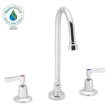 Click here to see Speakman SC-3002-LD-VB6 Speakman SC-3002-LD-VB6 Commander Chrome Commercial Widespread Faucet